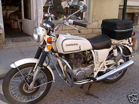 1974 Honda cb 360 g #1