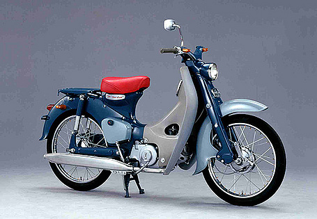 2006 honda super cub 50. First-Generation super cub