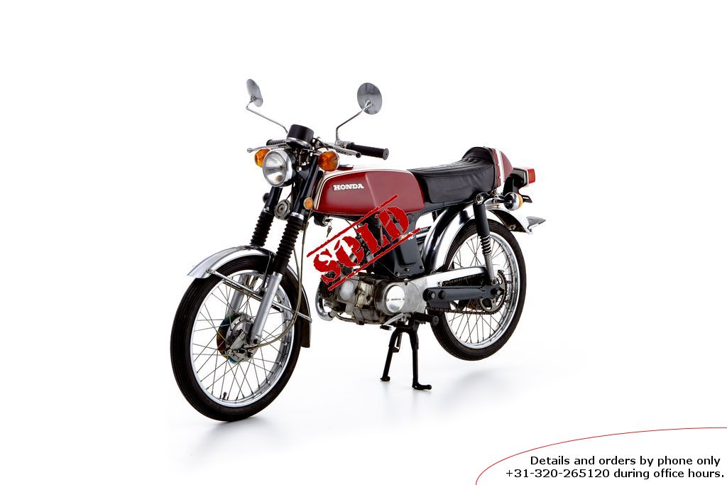 Honda ss50 for sale uk #3