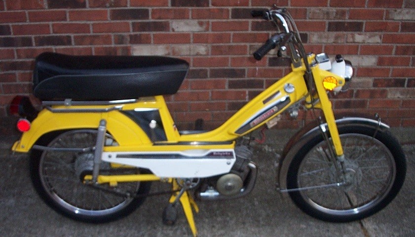 motobecane 1976