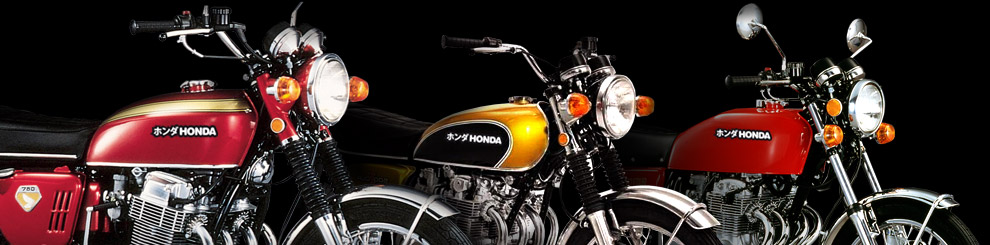 Get Honda CB 750 Four Parts on time